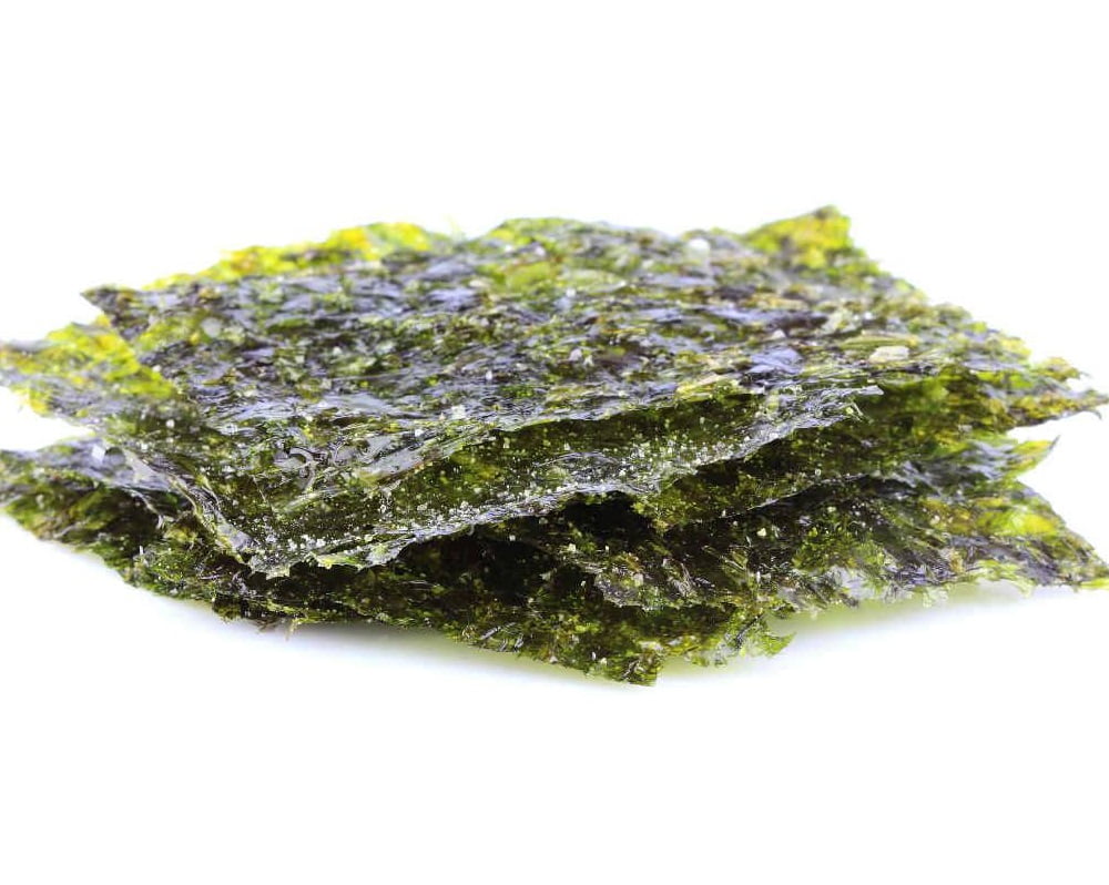 تصویر 3 از غذای ماهی جلبک اسپیرولینا فرمول سبز پروتئینی