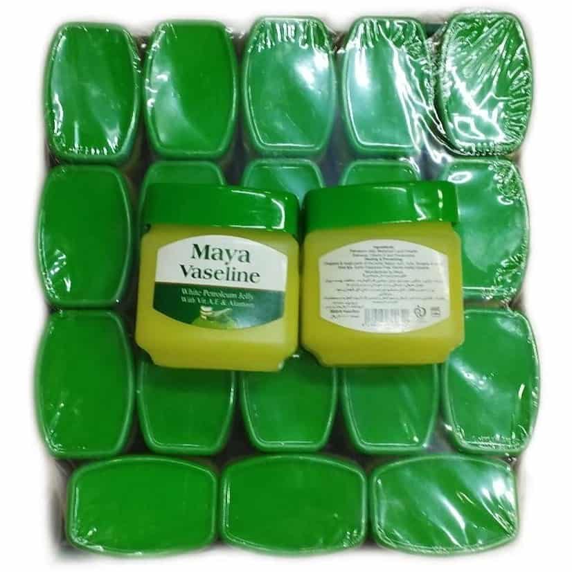 تصویر 1 از وازلین مایا بافت سبک و جذب مناسب