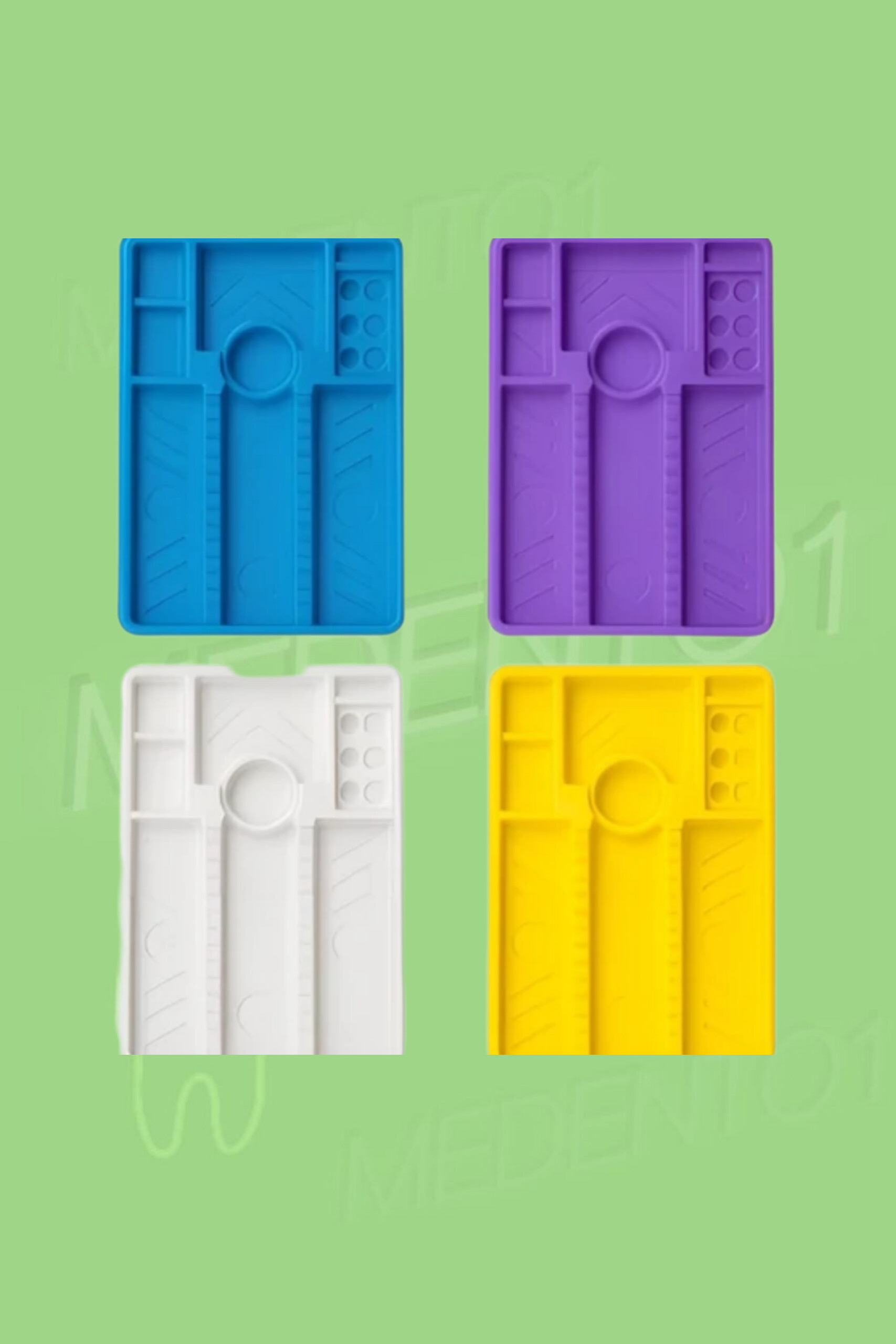 تصویر 4 از فروش سینی یکبار مصرف دندانپزشکی