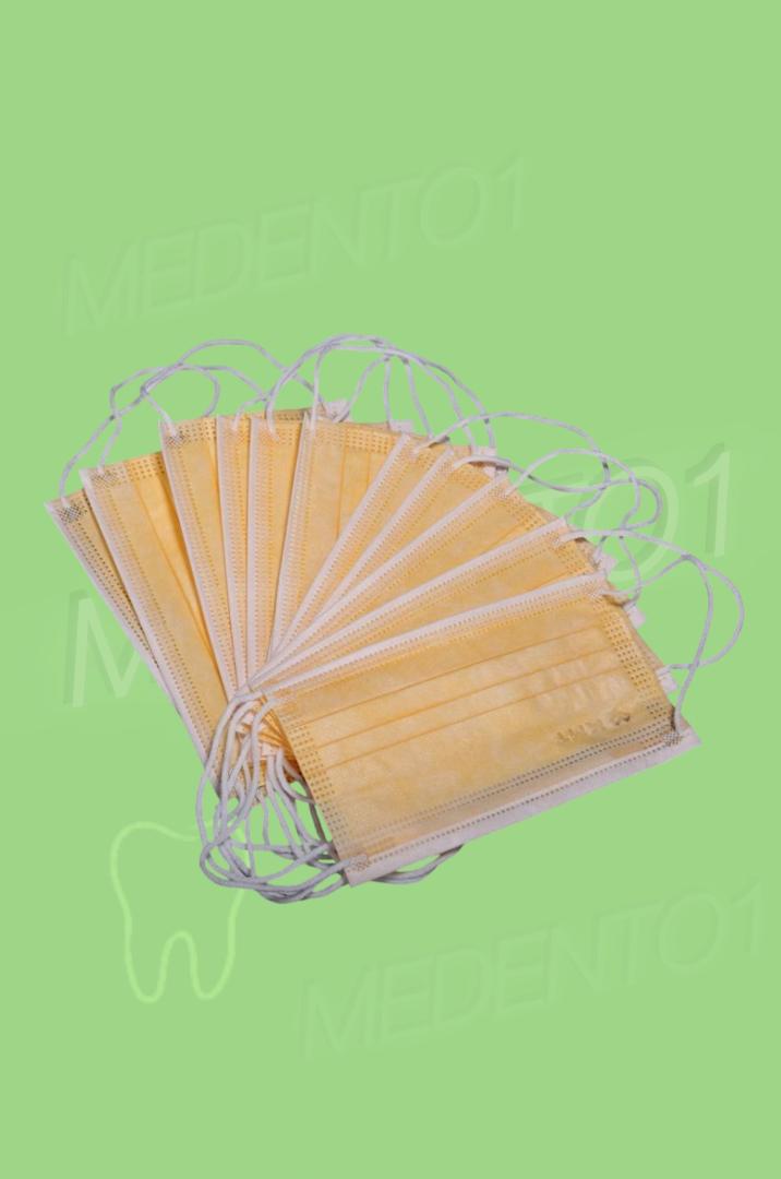 ماسک سه لایه