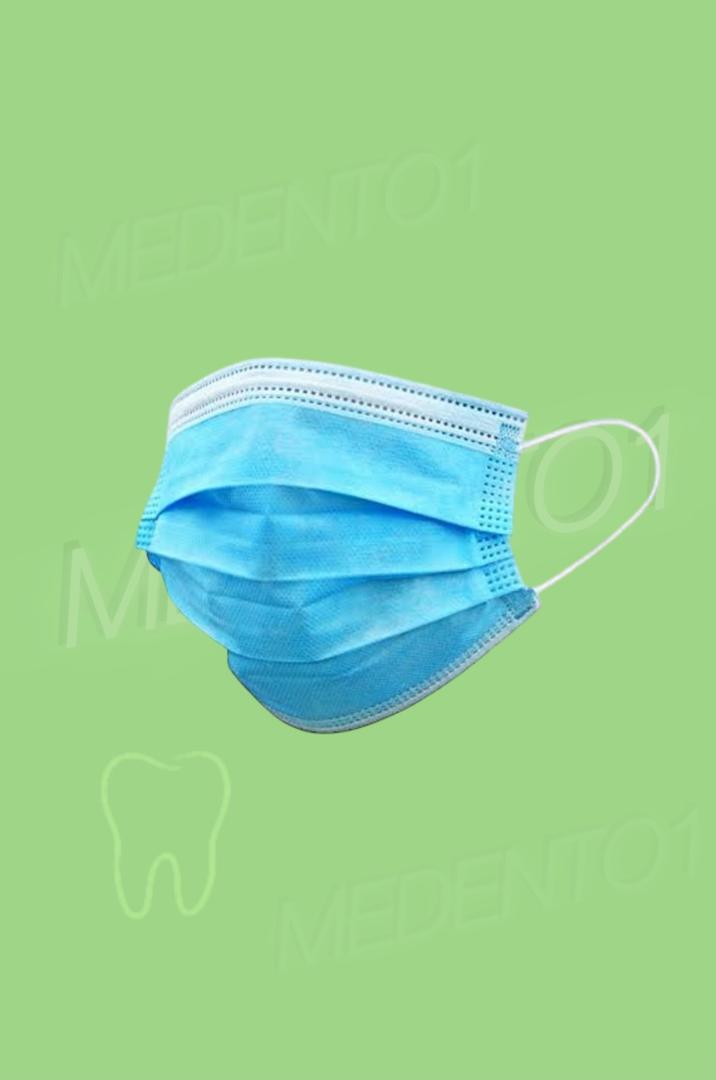 تصویر 4 از ماسک سه لایه پزشکی + بهترین کیفیت