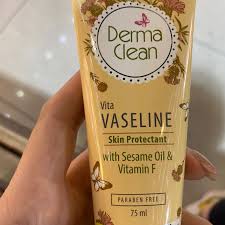 وازلین درماکلین انتخاب مناسب برای پوست های حساس