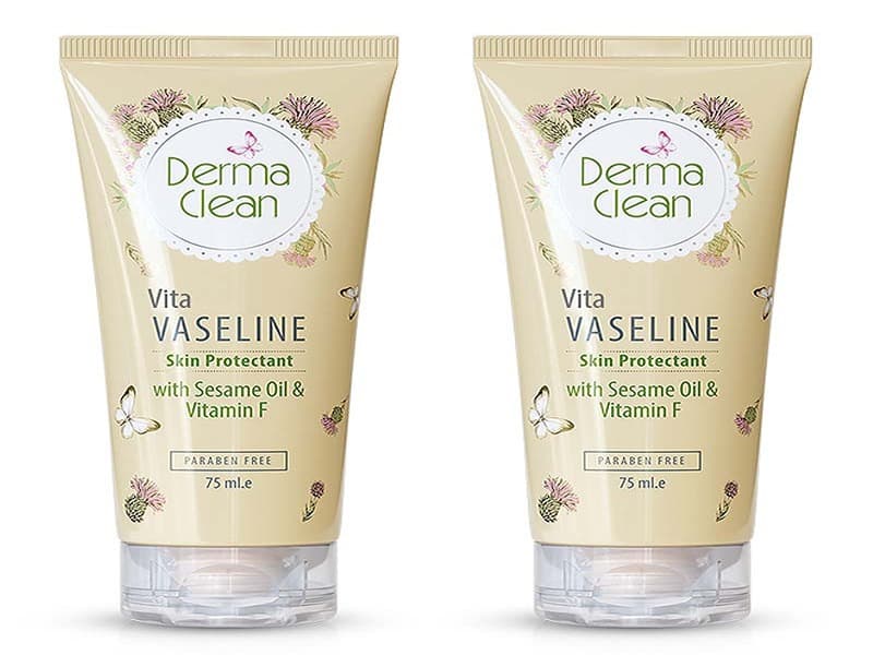 تصویر 2 از وازلین درماکلین انتخاب مناسب برای پوست های حساس