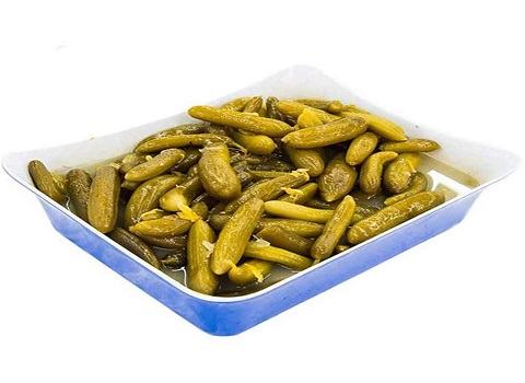 تصویر 4 از خیارشور دبه ای اعلا + قیمت فروش ویژه