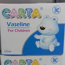 تصویر 2 از وازلین کارتا انتخابی کاربردی برای مراقبت روزانه