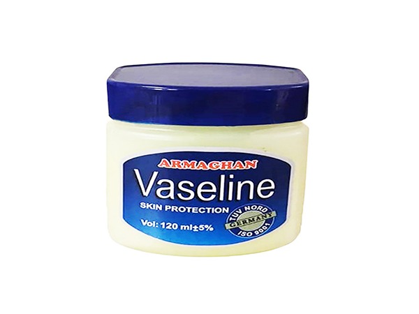 تصویر 1 از وازلین برای موی سر محافظ پوست و موی سر