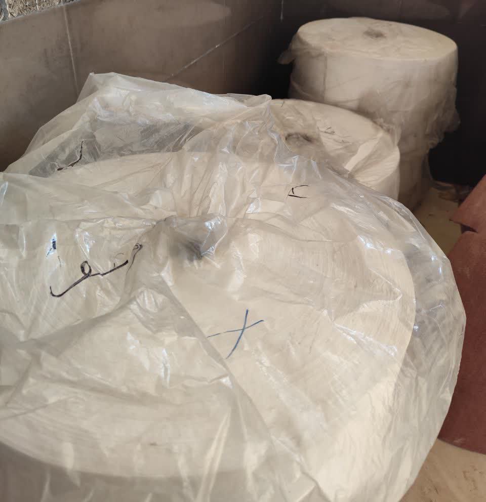 تصویر 1 از قیمت پارچه ملت بلون ۱۷ گرم تولید بافتینه + خرید نمایندگی