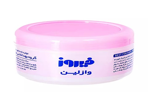 تصویر 2 از وازلین گلیسولید دارای قدرت آبرسانی و ترمیم بالا