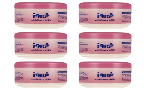 تصویر 4 از وازلین گلیسولید دارای قدرت آبرسانی و ترمیم بالا