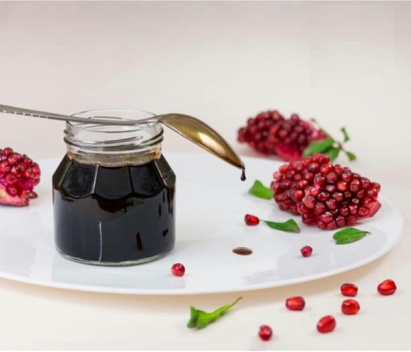 رب انار عمده سنتی فشرده با غلظت بالا