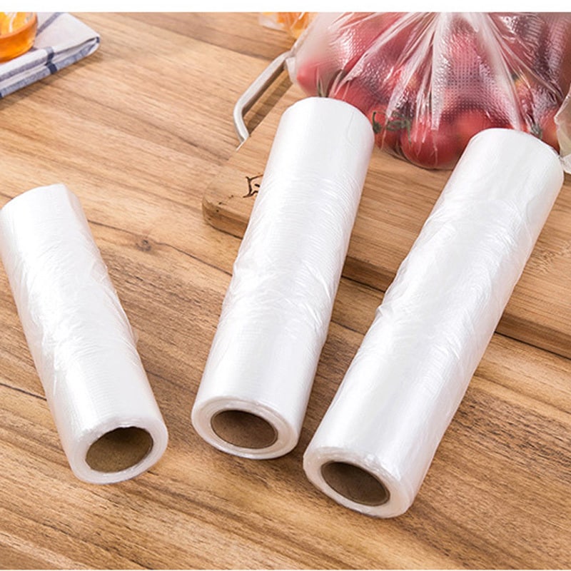 تصویر 2 از خرید عمده نایلون رول شفاف و رنگی