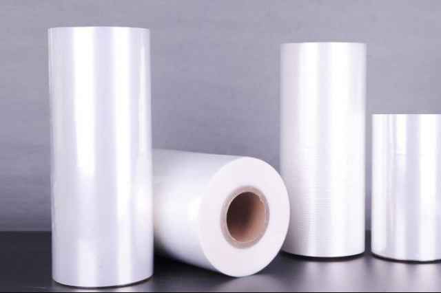 تصویر 4 از خرید عمده نایلون رول شفاف و رنگی