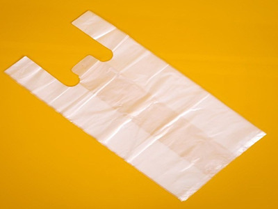 تصویر 1 از نایلون دسته دار شفاف