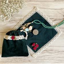 تصویر 1 از جانماز کیسه ای استفاده ی آسان و قابل حمل