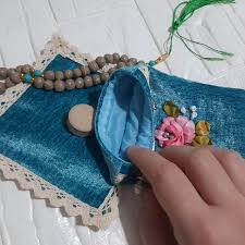 تصویر 3 از جانماز کیسه ای استفاده ی آسان و قابل حمل