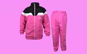 لباس ورزشی دخترانه گشاد با آزادی حرکت و راحتی بالا