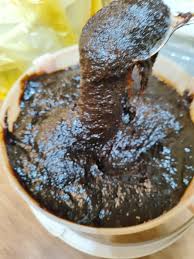 تصویر 3 از رب انار سیاه سوپر غلیظ با قوام عالی