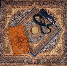 تصویر 3 از سجاده و مهر انتخاب آسان برای استفاده روزانه