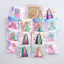 تصویر 2 از جانماز جیبی دخترانه انتخابی مناسب و شیک برای حمل و نگهداری