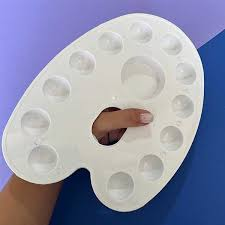 تصویر 3 از شانه تخم مرغ سرامیکی سبک کلاسیک