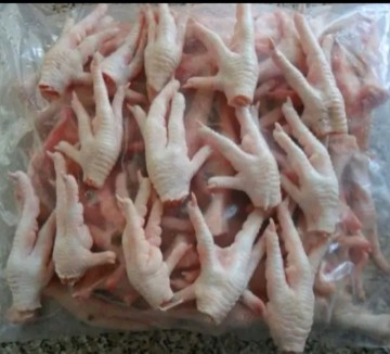 تصویر 4 از خرید عمده پای مرغ صادراتی wholesale  chicken feet