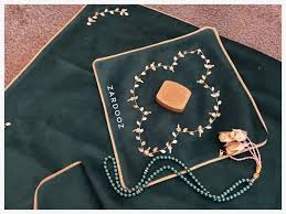 تصویر 3 از ست جانماز مردانه با طراحی خاص و دوخت حرفه‌ ای