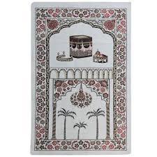 سجاده طرح مکه تجربه‌ ای متفاوت از کیفیت و زیبایی