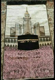 تصویر 3 از سجاده طرح مکه تجربه‌ ای متفاوت از کیفیت و زیبایی