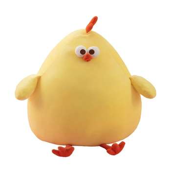 عروسک جوجه توپولی با جنس مرغوب و دوام طولانی