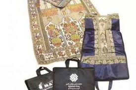 تصویر 3 از جانماز جیبی ساده همراهی راحت و مطمئن در محیط های مختلف