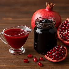 رب انار گیلان ترش خوش‌ رنگ با قوام پر طرفدار