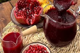 تصویر 4 از رب انار اصل سوپر غلیظ سنتی با طعم تند و قوی