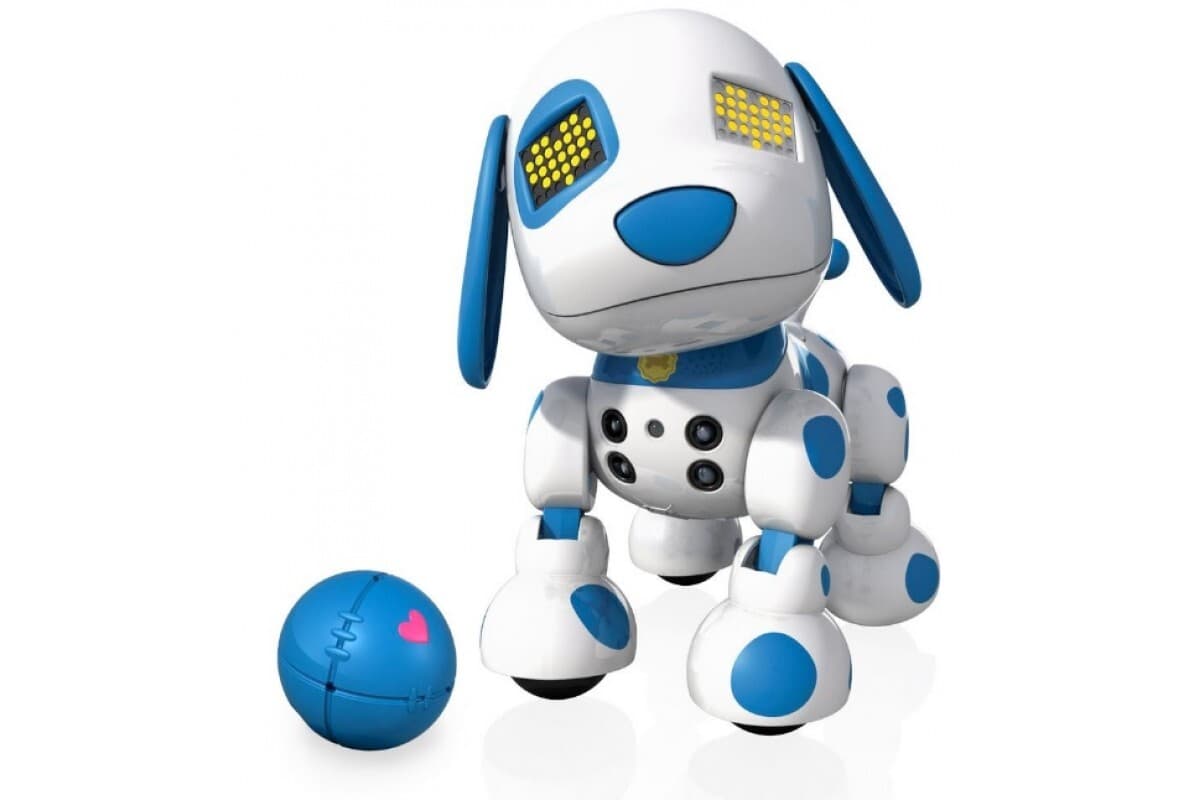 تصویر 4 از عروسک رباتیک برای کودکان کنجکاو و علاقه‌ مند به فناوری