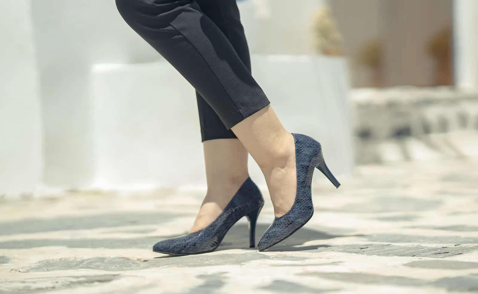 تصویر 3 از کفش زنانه مجلسی شیک با کیفیت بالا و طراحی خاص