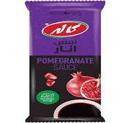 تصویر 1 از رب انار تک نفره طبیعی خوش‌ رنگ در انواع بسته بندی