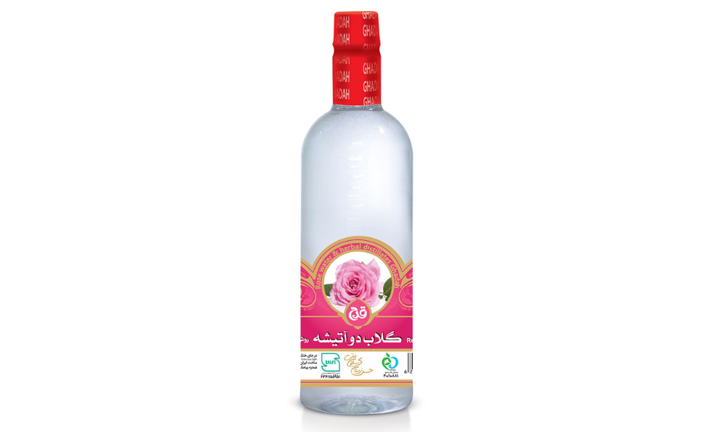 گلاب اصل دو آتیشه کاشان با عطر قوي و خلوص بالا