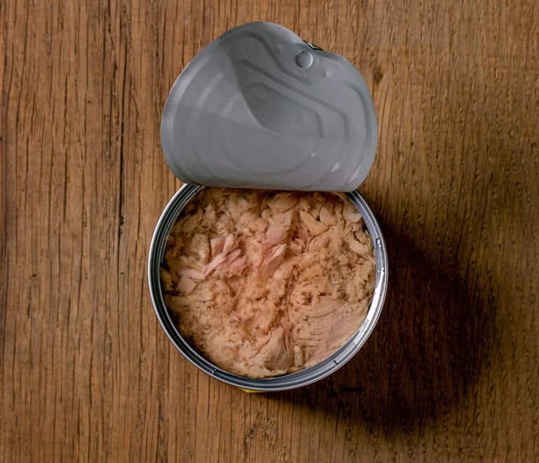 تصویر 3 از کنسرو ماهي تن در روغن گياهي تازه و خوش طعم