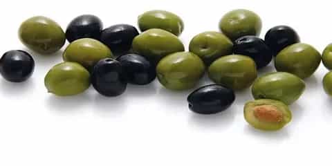 تصویر 3 از قیمت و خرید زیتون سیاه درشت با هسته