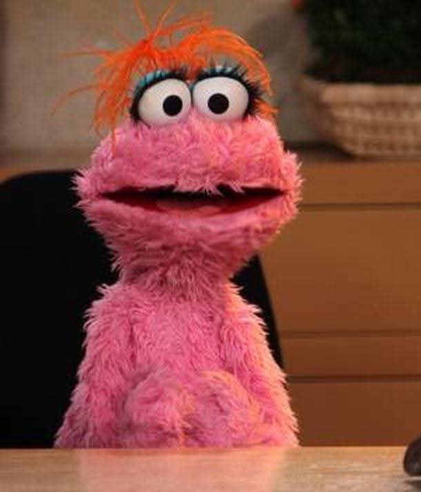 تصویر 3 از عروسک ژولی پولی با پارچه نرم و ضد حساسیت