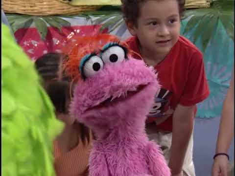 تصویر 4 از عروسک ژولی پولی با پارچه نرم و ضد حساسیت