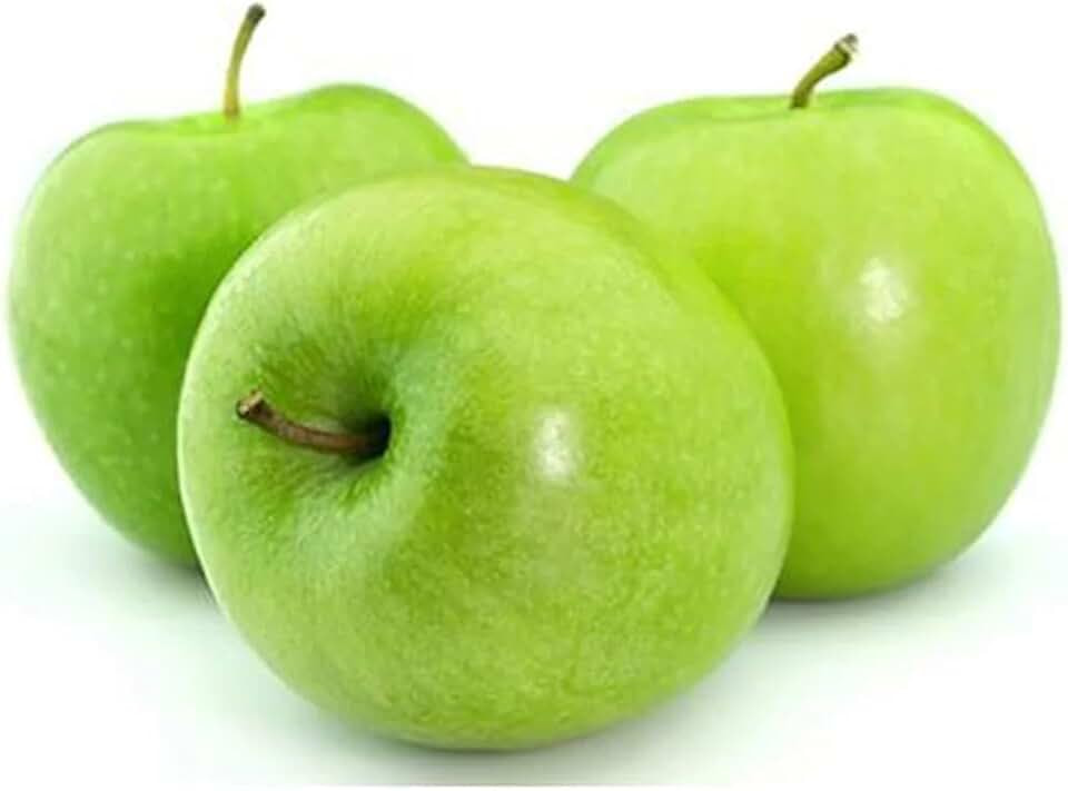 تصویر 4 از انواع سیب سبز دزفول خوش مزه