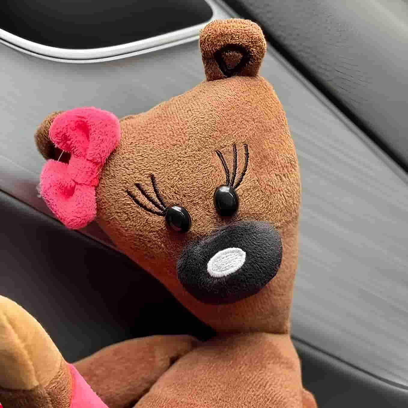 تصویر 4 از عروسک مستربین با طراحی طنز و سرگرم‌ کننده