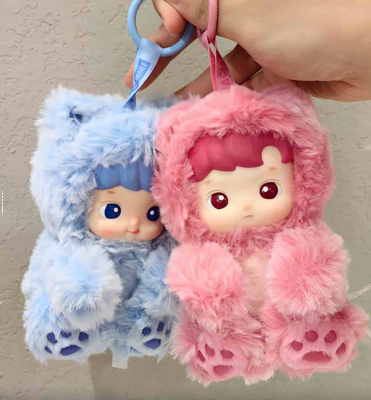 عروسک حاجی پوپو با بسته‌ بندی جذاب و مناسب هدیه