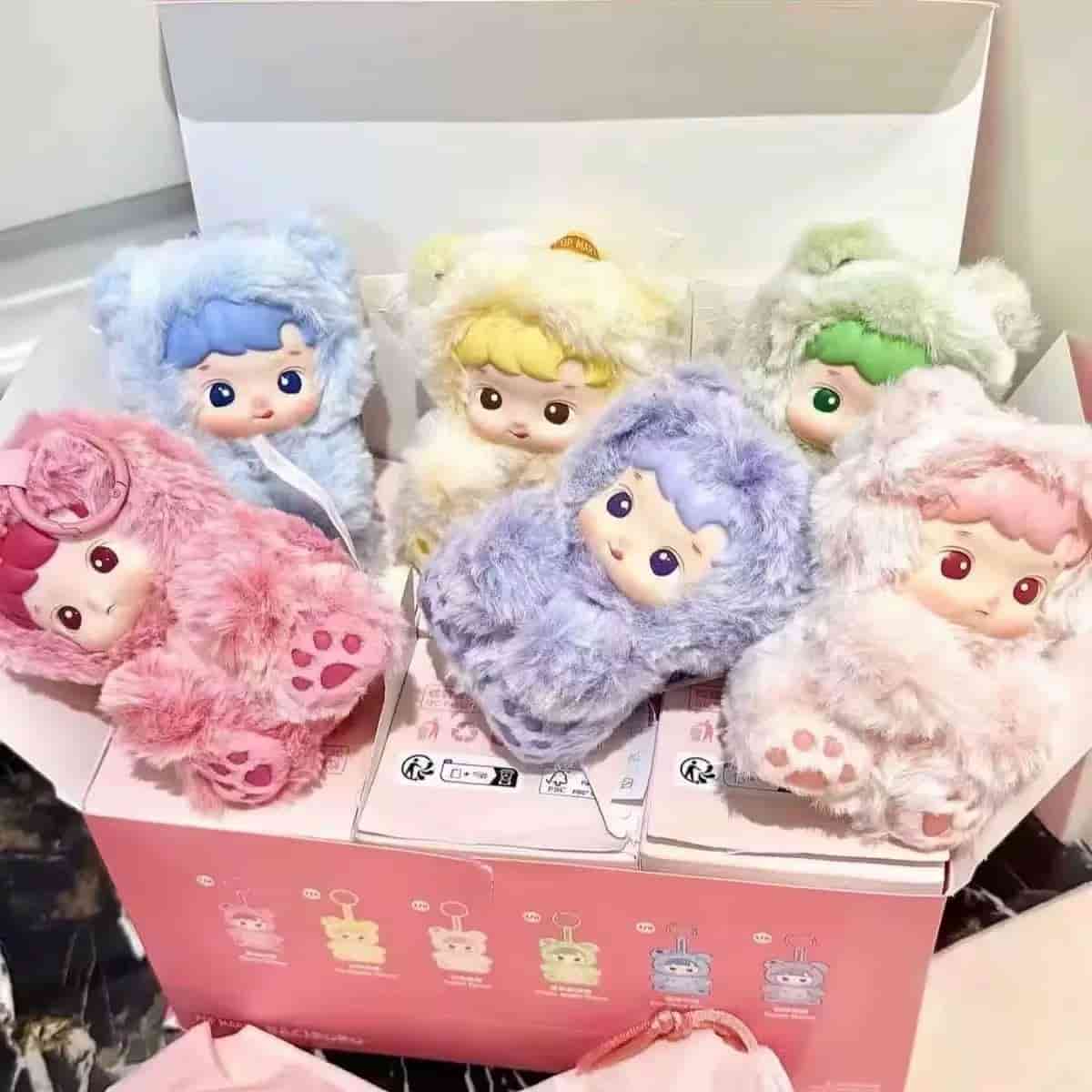 تصویر 1 از عروسک حاجی پوپو با بسته‌ بندی جذاب و مناسب هدیه