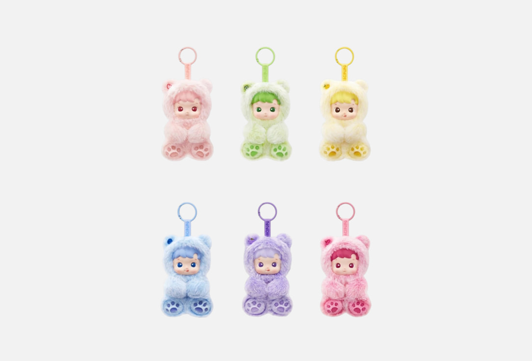 تصویر 4 از عروسک حاجی پوپو با بسته‌ بندی جذاب و مناسب هدیه