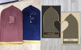 تصویر 3 از جانماز فرش حرم انتخابی مقاوم و کاربردی برای نماز روزانه