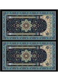 تصویر 4 از جانماز فرش حرم انتخابی مقاوم و کاربردی برای نماز روزانه