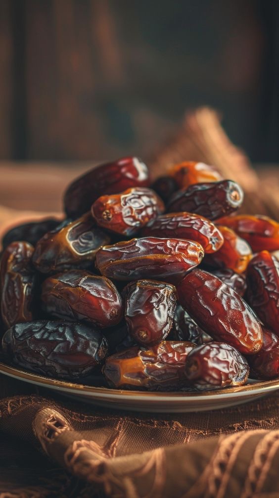 تصویر 1 از خرمای رطب تازه نرم و عسلی