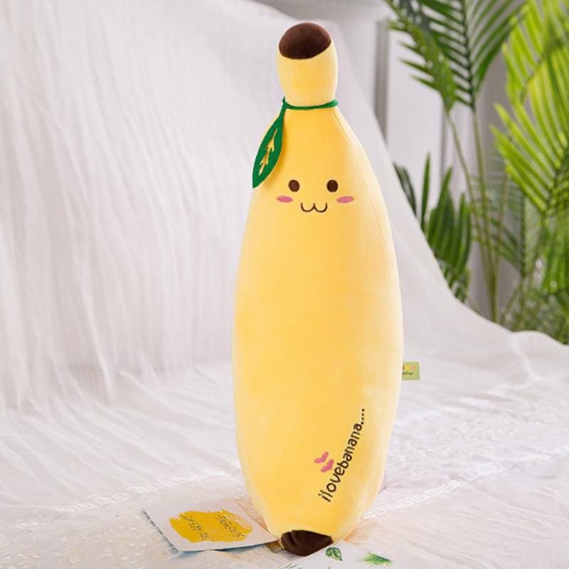 تصویر 4 از عروسک موز با قابلیت شستشو و نگهداری آسان