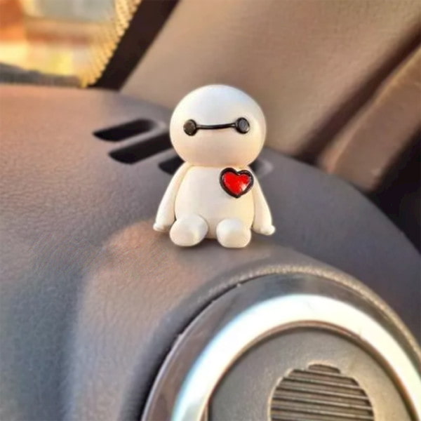 تصویر 2 از عروسک رو داشبوردی با طراحی سرگرم‌ کننده و خلاقانه